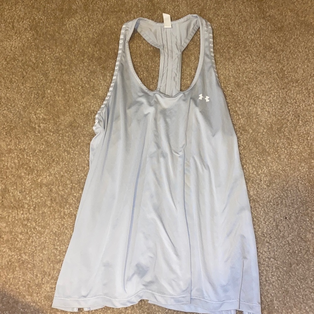 Small Under Armour tank top
